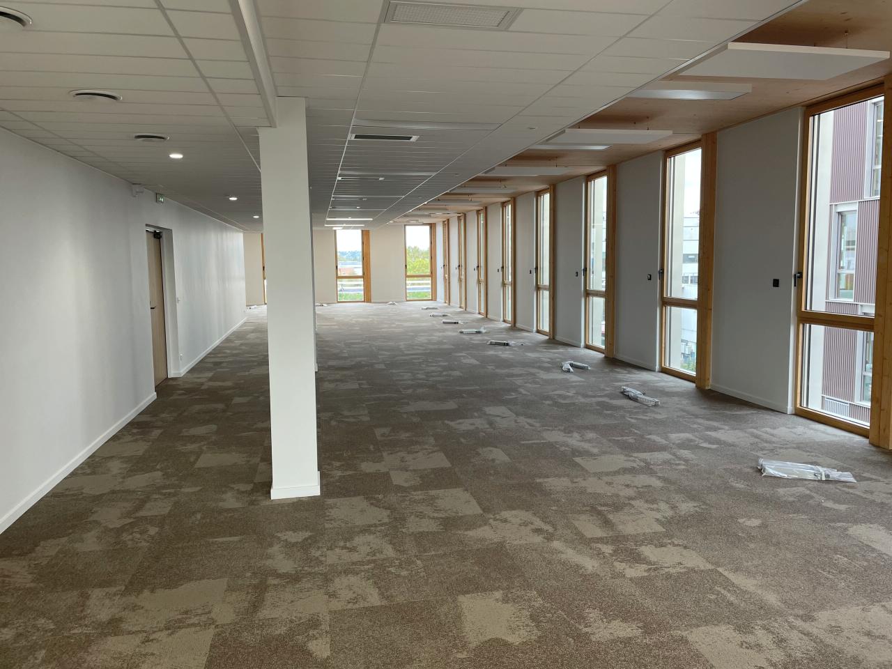Bureau Villeurbanne 1165m² Location bureau Villeurbanne Rhône OLBUR2110499 5